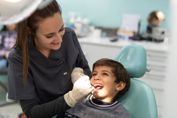 Best Pediatric Emergency Dentist in Lake Holiday, VA